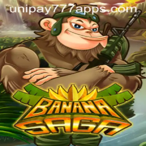 Discover BananaSaga: The Exciting Adventure Game with UNIPAY 777
