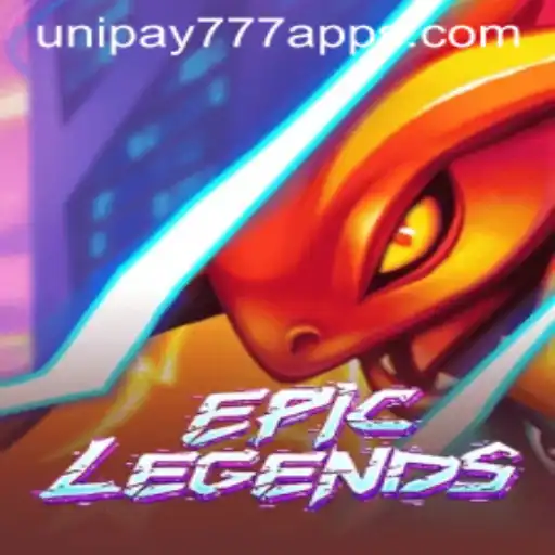 Exploring the World of EpicLegends with UNIPAY 777