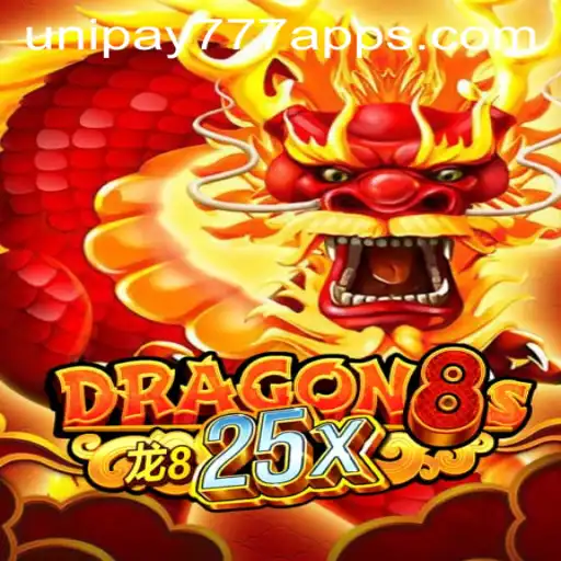 Unveiling Dragon8s25x: The Ultimate Gaming Experience with UNIPAY 777
