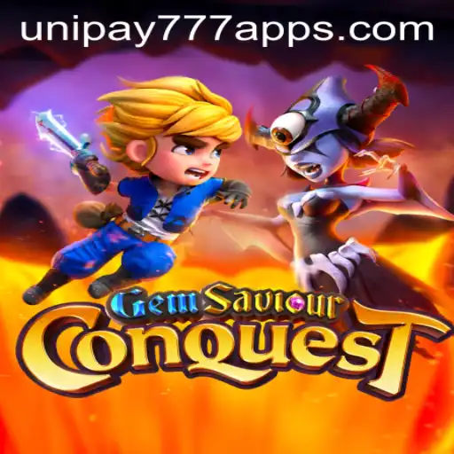 GemSaviourConquest: A Journey Through Adventure and Strategy
