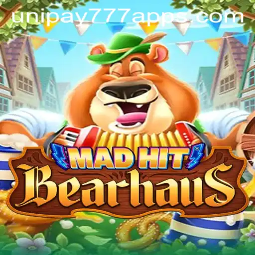 Exploring MadHitBearhaus: A Thrilling New Game Inspired by UNIPAY 777