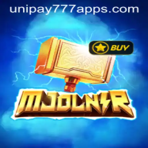Unveiling Mjolnir: The Epic Saga of the New Online Game with UNIPAY 777 Integration