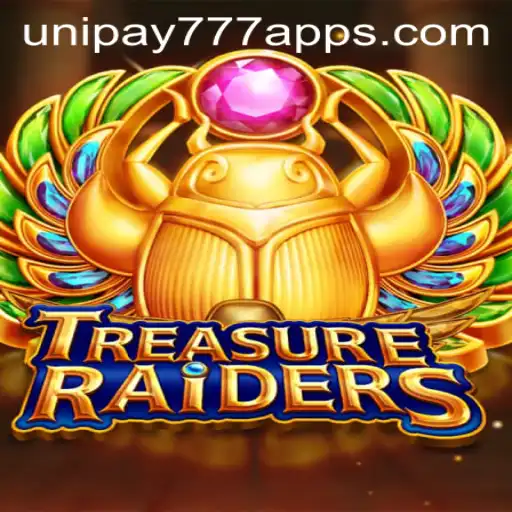 Explore the World of TREASURERAIDERS with UNIPAY 777