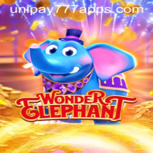 Discover the Adventure of WonderElephant with UNIPAY 777