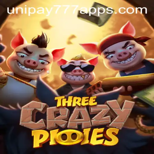 Discover the Exciting World of ThreeCrazyPiggies with UNIPAY 777
