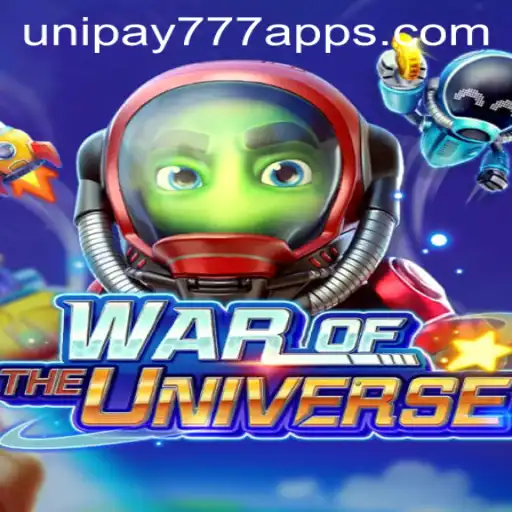 WAROFTHEUNIVERSE: An Epic Battle with the Strategy of UNIPAY 777